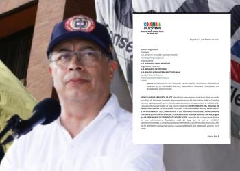 Colombia Humana reconoció que hubo violación de topes electorales en campaña de Petro 2022