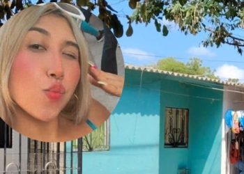 De varios disparos asesinan a joven venezolana en Sabanagrande