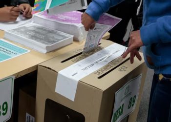 Atlántico cuenta con 2,1 millones de votantes habilitados para elecciones al Congreso