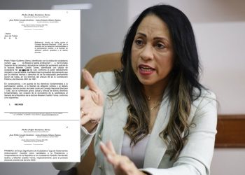 Marelen Castillo interpone tutela tras revocatoria de su inscripción al Senado