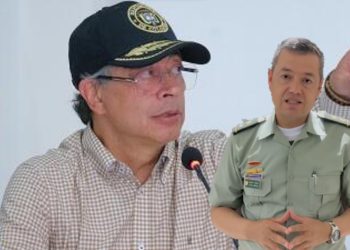 Petro acusa a general Edwin Urrego de supuesto intento de sabotaje; oficial niega los señalamientos