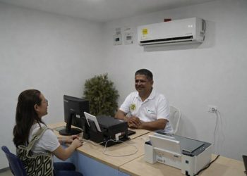 Fuerte respaldo ciudadano a la Casa de Apoyo al Usuario en Luruaco de Air-e Intervenida