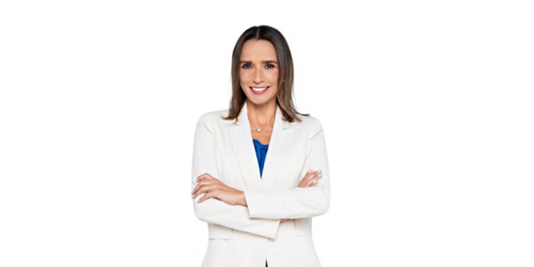 María Consuelo Araújo asume la presidencia de la Cámara Colombiana de la Infraestructura