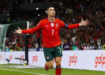 Cristiano Ronaldo adquiere el 25 % de la UD Almería