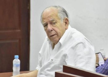Fiscalía llama a juicio a Julio Gerlein y a dos abogados por presunto intento de soborno a Aída Merlano