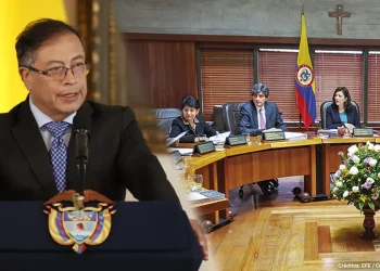 Petro pide a la Corte levantar suspensión de primera emergencia económica para evitar nuevo impuesto al patrimonio