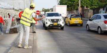 Desde este jueves se levanta pico y placa para particulares en la vía 40