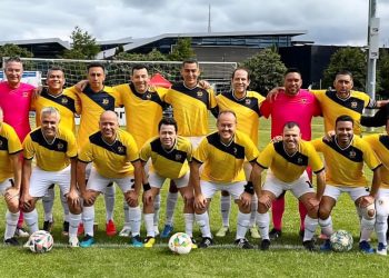 Técnicos de las selecciones Colombia de fútbol médico buscarán con lupa a jugadores para ir al Mundial