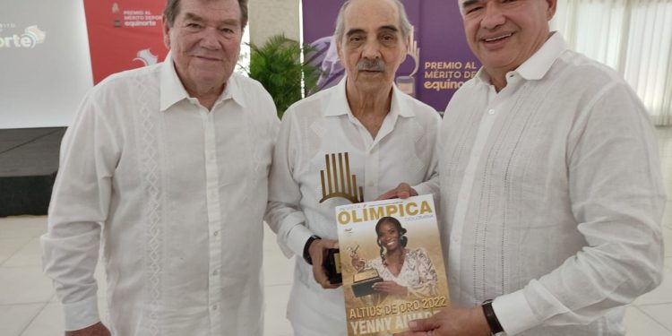 Premio al Mérito Deportivo Equinorte será el martes 7 de abril