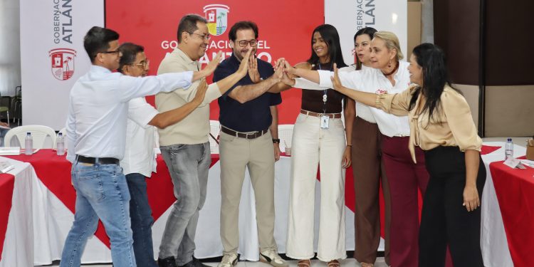 Gobernación del Atlántico inicia mesas subregionales para la construcción del Plan de Ordenamiento Departamental