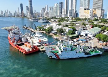 DIMAR coordinará el proceso de descarbonización marítima del Green Voyage 2050
