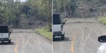 Ataque en la Vía Panamericana deja un policía muerto y cinco heridos