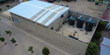 Del desperdicio a la energía: Barranquilla inaugura planta de aprovechamiento en el Gran Bazar