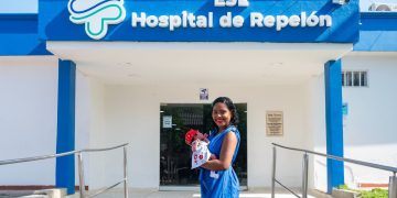La transformación se nota en Repelón: Hospital vuelve a recibir el primer llanto de recién nacidos
