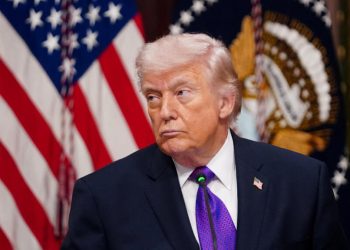 Trump sugiere a Irán no asistir al Mundial por “seguridad”