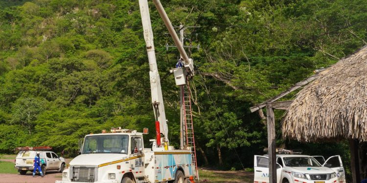 Cortes de luz en Sabanagrande, Pital de Carlín, Soledad y Villanueva este martes por trabajos eléctricos