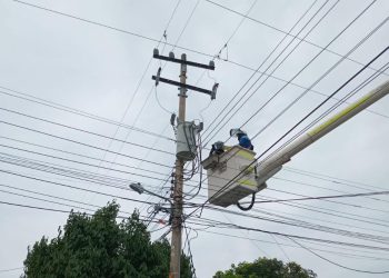 Estos sectores tendrán interrupción del servicio de energía por trabajos eléctricos en Altos del Parque