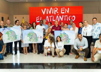 Atlántico avanza en la construcción del POD 2050 con las subregiones Metropolitana y Centro