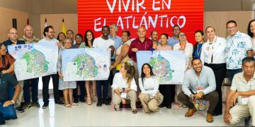 Atlántico avanza en la construcción del POD 2050 con las subregiones Metropolitana y Centro