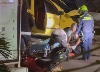 Balacera en el norte de Barranquilla deja 3 heridos y 3 capturados, estaría relacionada a disputas entre las bandas Los Costeños y Los Pepes