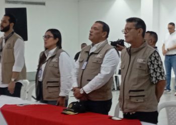 Testigos electorales en Atlántico respondieron al llamado del CNE
