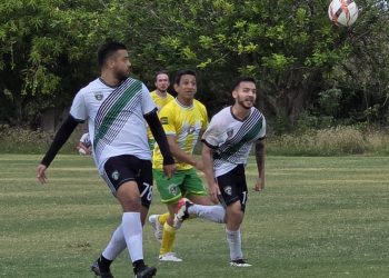 Este domingo, día de semifinales en el Torneo Nacional de Fútbol Médico