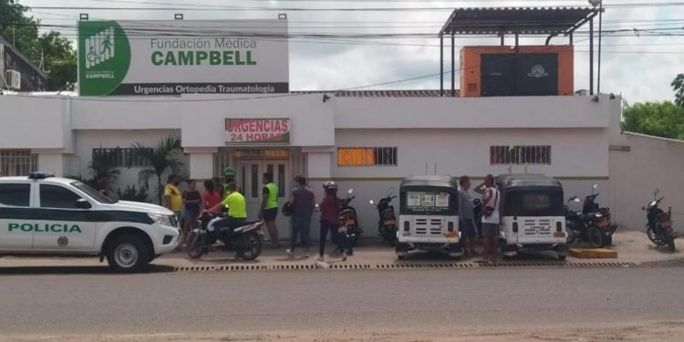 Dos hermanos heridos en ataque en Malambo: sospecha de extorsión por grupos criminales