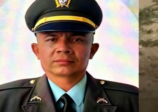 Subintendente de la Policía resulta herido a bala durante procedimiento en Sabanagrande