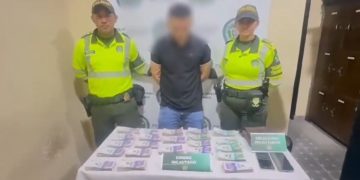Millonaria incautación de dinero en Atlántico en operativos contra compra de votos