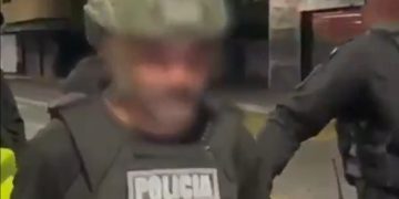 Capturan en Tolima a alias ‘La Jota’, hermano de ‘Iván Mordisco’