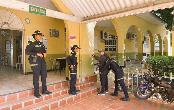 Más de 950 policías garantizarán la seguridad en elecciones en municipios del Atlántico