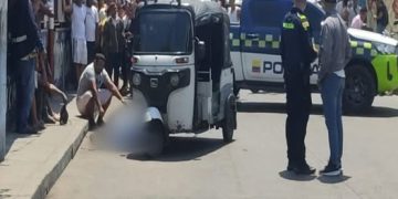 Hombre muere en atentado a bala cerca de la Casa de la Cultura en Malambo