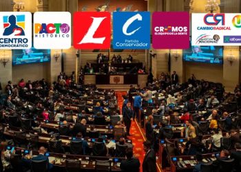 Partido Conservador mantiene liderazgo en Bolívar para la Cámara; Pacto Histórico y Centro Democrático registran avances
