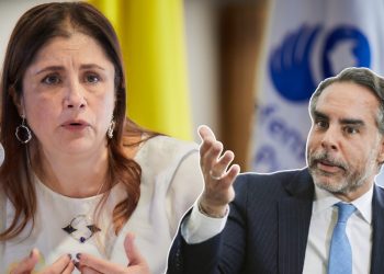 Defensora del Pueblo rechaza burlas de Benedetti a candidatos que no lograron curul
