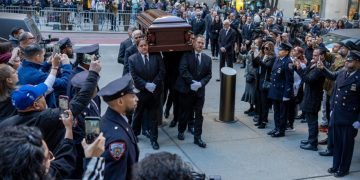 Nueva York despide a Willie Colón con los acordes de ‘La Murga’