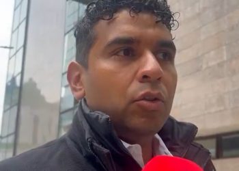 David Racero comparece ante la Corte Suprema por investigación del caso Fruver