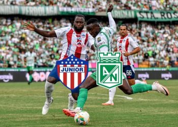 Junior vs. Nacional: duelo clave para recuperar confianza en la Liga Colombiana