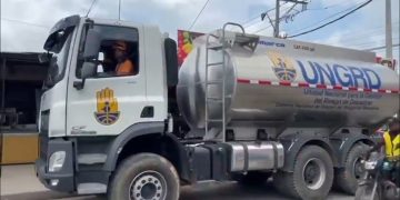 Más de 2.400 familias en Tierralta reciben agua potable tras inundaciones en Córdoba