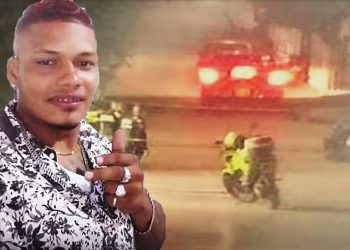 Cuando ingresaba a una vivienda fue asesinado en el barrio Santo Domingo