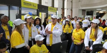 Colombia acudió masivamente a votar y el Ministerio Público ha hecho presencia en todo el territorio nacional: Procurador