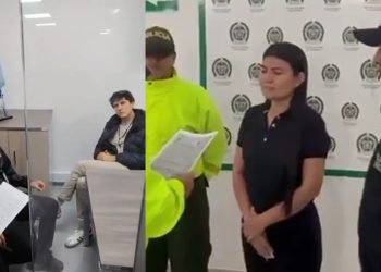 Congresistas Wadith Manzur y Karen Manrique se entregan a la justicia en medio del escándalo de la UNGRD