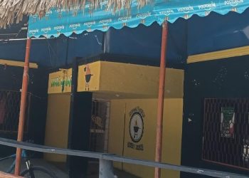 Disparan contra establecimiento comercial en Santo Tomàs