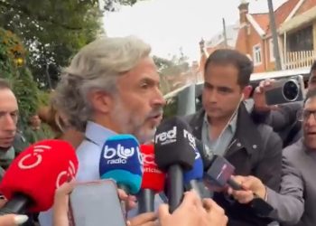 Paloma Valencia ofrece a Juan Daniel Oviedo ser su fórmula vicepresidencial