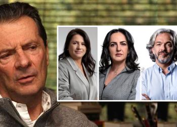 Fernando Londoño critica al Centro Democrático por excluir a Cabal y Holguín de la lista al Senado