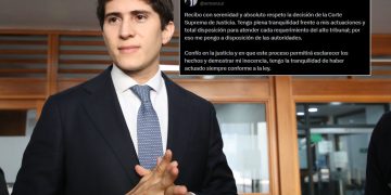 Wadith Manzur se entrega a la Fiscalía en caso UNGRD tras orden de captura de la Corte Suprema