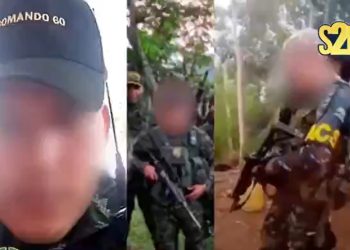 Abatido cabecilla de grupo ilegal señalado de atacar líderes sociales en el Cesar