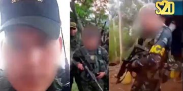 Abatido cabecilla de grupo ilegal señalado de atacar líderes sociales en el Cesar