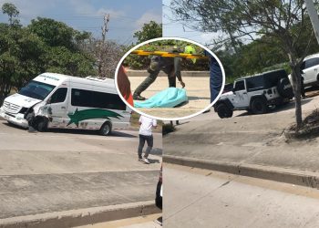 Se varó su carro y terminó en tragedia: murió arrollado cerca de Portoazul