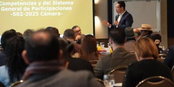 Gobierno inicia socialización de proyecto de ley sobre competencias y Sistema General de Participaciones