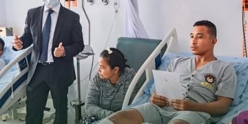 “Me encomendé a Dios y salté desde el aire, Dios es bueno”: relato de soldado de Puebloviejo, sobreviviente de accidente aéreo en Putumayo